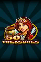 50 Treasures - Online Pokie